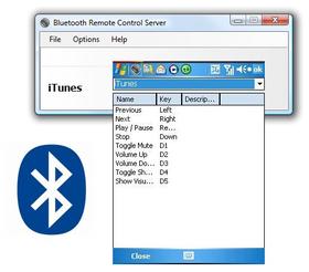 Bluetooth Remote Control on Drivers Informer